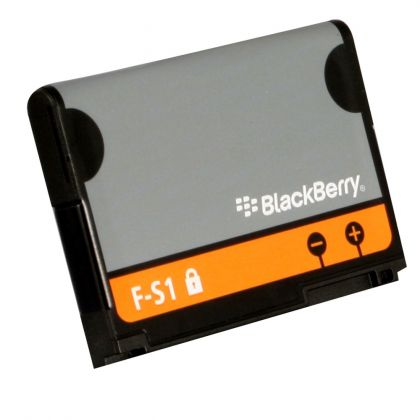Батарея для Blackberry FS1, 9800 /Original PRC/ 12 мес. гарантии