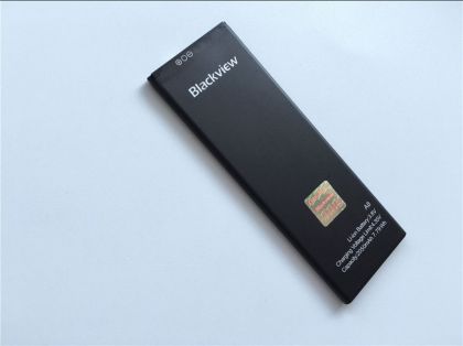 Батарея для Blackview A8 / S-TELL M575 /Original PRC/ 12 мес. гарантии