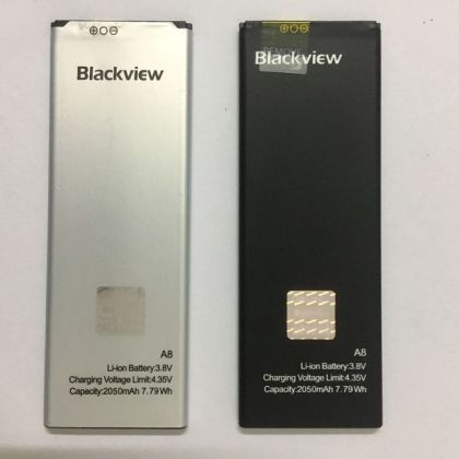 Батарея для Blackview A8 / S-TELL M575 /Original PRC/ 12 мес. гарантии