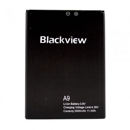 Батарея для Blackview A9, A9 Pro /Original PRC/ 12 мес. гарантии