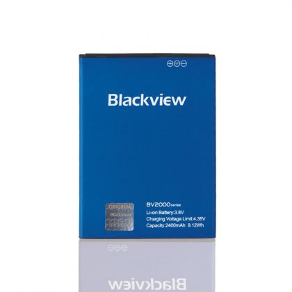 Батарея для Blackview BV2000/BV2000S / Assistant AS-5431 (81мм) /Original PRC/ 12 мес. гарантии