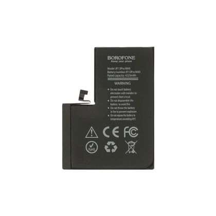 Батарея Borofone для Apple iPhone 13 Pro Max Original IC