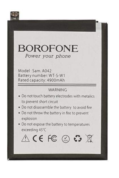 Батарея Borofone WT-S-W1 для Samsung A045 A04/ A042F A04E (2022)