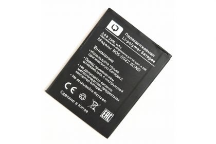 Батарея для BQ Mobile BQS-5022 /Original PRC/ 12 мес. гарантии