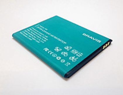 Батарея для Bravis Biz /Original PRC/ 12 мес. гарантии