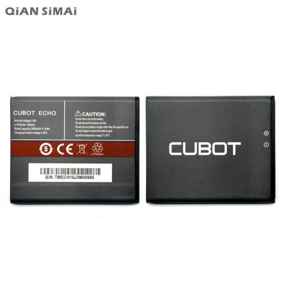 Батарея для Cubot Echo /Original PRC/ 12 мес. гарантии