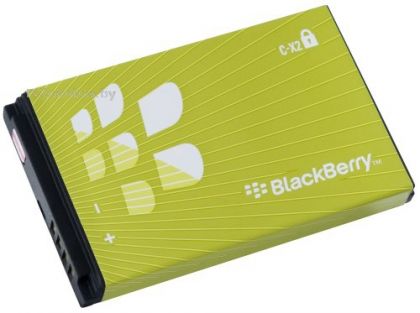 Батарея для Blackberry C-X2 8800, 8820, 8830 [HC]