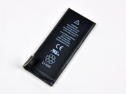 Батарея для Apple iPhone 4/4G/CDMA (A1349, A1332) /Original PRC/ 12 мес. гарантии