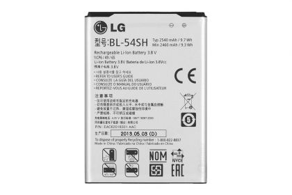 Батарея для LG D724 / L90 / BL-54SH [HC]