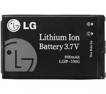 Батарея для LG KF300, KF330, GB250, GB258, GM210, GT365, KF240, KF245, KM380, KM385, KM386, KM500, KS360, KT520 [HC]