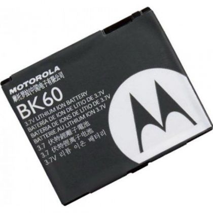 Батарея для Motorola BK-60 E8 EM30 L7e L9 EX112 EX115, 970 mAh [HC]