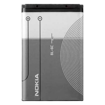 Батарея для Nokia BL-6C [HC]