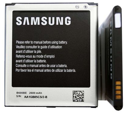 Батарея для Samsung S4, i9500, G7102, Galaxy Grand 2, Galaxy S4, i9295 и др. (EB-B600BC/E, EB485760LU, EB-B220AC/E) [HC]