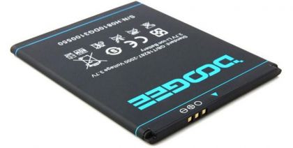 Батарея для Doogee B-DG310 (DG310 Voyager 2) 2000 mAh /Original PRC/ 12 мес. гарантии