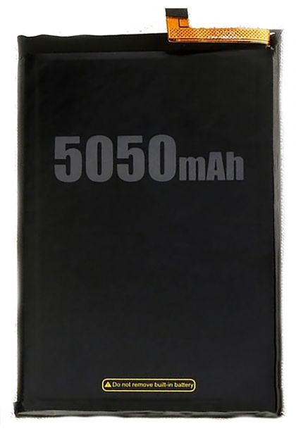 Батарея для Doogee BL5000 5050 mAh /Original PRC/ 12 мес. гарантии