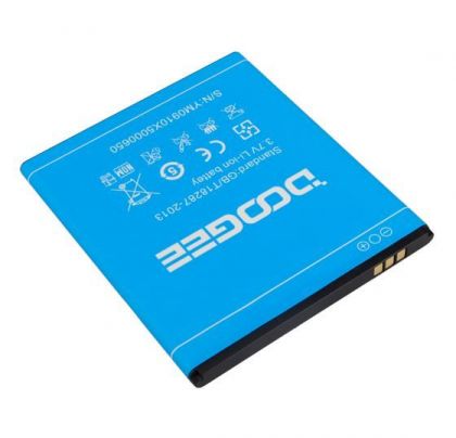Батарея для Doogee X5 / X5 Pro, BQS 5006, BQS 6000 - 2400 mAh /Original PRC/ 12 мес. гарантии