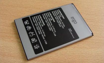 Батарея для Ergo A502 Aurum /Original PRC/ 12 мес. гарантии