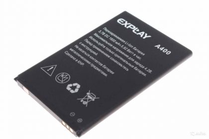 Батарея для Explay A400 /Original PRC/ 12 мес. гарантии
