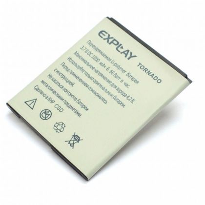 Батарея для Explay TORNADO /Original PRC/ 12 мес. гарантии