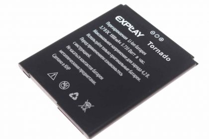 Батарея для Explay TORNADO /Original PRC/ 12 мес. гарантии