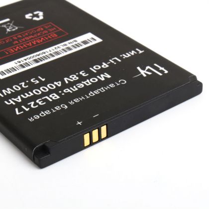 Батарея для Fly BL3217 iQ4502 Quad ERA Energy 1 /Original PRC/ 12 мес. гарантии