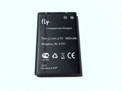 Батарея для Fly BL4101, DS210 /Original PRC/ 12 мес. гарантии
