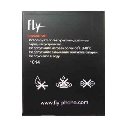 Батарея для Fly (BL4701) DS105/DS104D /Original PRC/ 12 мес. гарантии