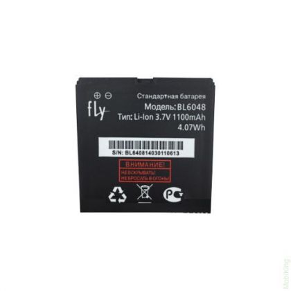 Батарея для Fly BL6048/BL6408 (IQ239 Era Nano 2) /Original PRC/ 12 мес. гарантии