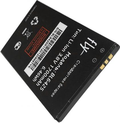 Батарея для Fly BL6425 / FS454 Nimbus 8 /Original PRC/ 12 мес. гарантии