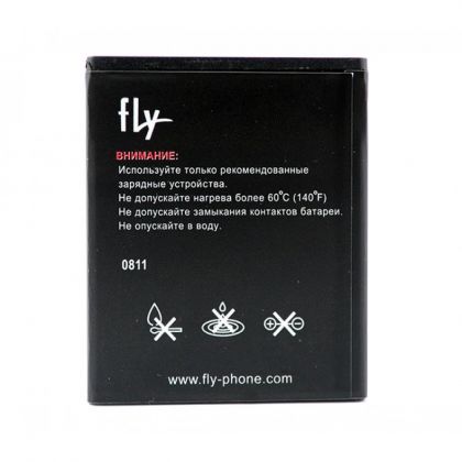 Батарея для Fly BL7203 (IQ4405 Quad Evo Chic 1, IQ4413 Quad Evo Chic 3) /Original PRC/ 12 мес. гарантии
