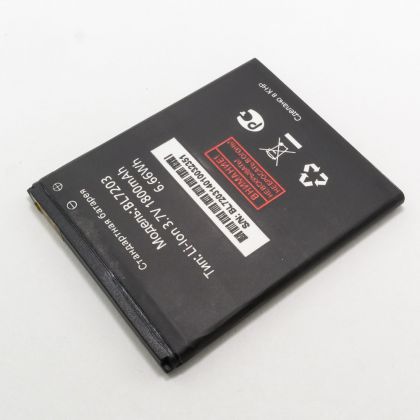 Батарея для Fly BL7203 (IQ4405 Quad Evo Chic 1, IQ4413 Quad Evo Chic 3) /Original PRC/ 12 мес. гарантии