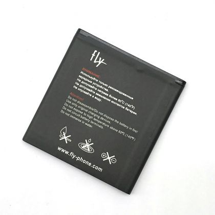 Батарея для Fly BL8016 FS408 /Original PRC/ 12 мес. гарантии