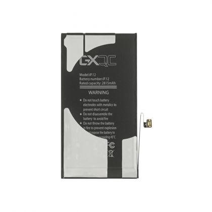 Батарея GX для Apple iPhone 12/ 12 Pro