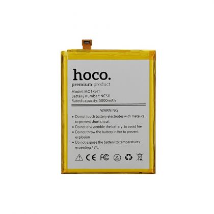 Батарея Hoco NC50 для Motorola Moto G41 (XT2167)/ Moto G32 (XT2235)