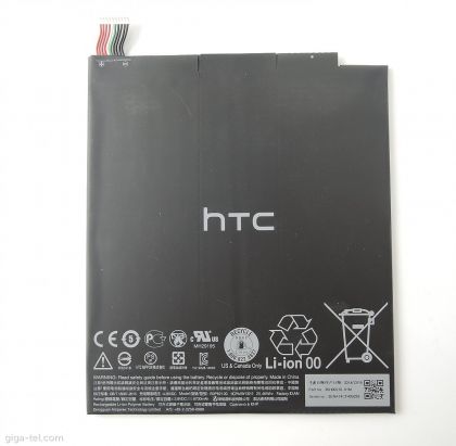 Батарея для HTC BOP82100 Nexus 9 /Original PRC/ 12 мес. гарантии