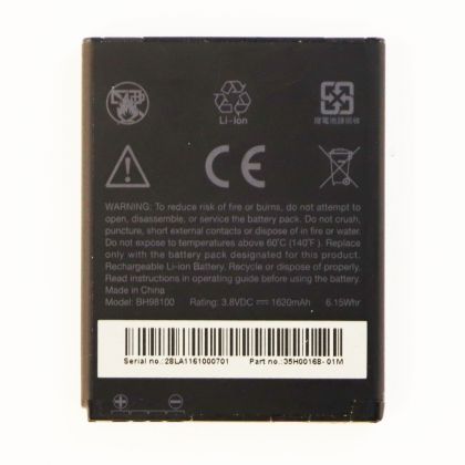 Батарея для HTC Desire SV (T326e) / BH98100 /Original/ 12 мес. гарантии