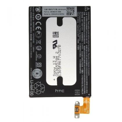 Батарея для HTC One M8 mini 2, B0P6M100 /Original PRC/ 12 мес. гарантии 2100 mAh