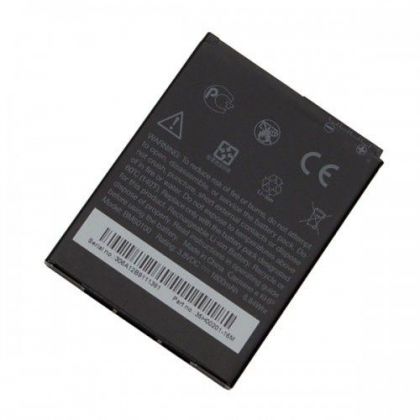 Батарея для HTC One SV, Desire 600/500/400, C520e (BA S890, BM60100, BO47100) 1800 mAh /Original PRC/ 12 мес. гарантии