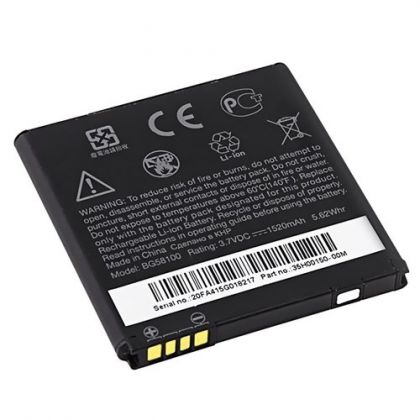 Батарея для HTC Sensation / G14 / BG58100 /Original/ 12 мес. гарантии