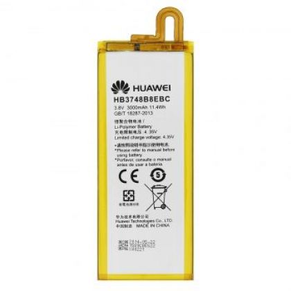 Батарея для Huawei Ascend G7, C199, HB3748B8EBC /Original/ 12 мес. гарантии