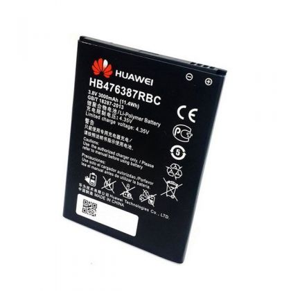 Батарея для Huawei Ascend G750, Honor 3X, B199 (HB476387RBC) /Original PRC/ 12 мес. гарантии