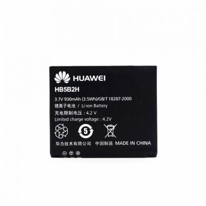 Батарея для Huawei C5900 / HB5B2H /Original/ 12 мес. гарантии