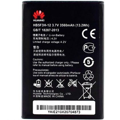 Батарея для Huawei E5372T / HB5F3H /Original/ 12 мес. гарантии