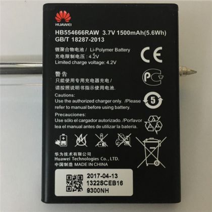 Батарея для Huawei HB554666 / HB5F2H /  EC5373 / E5330 / R215 / R215h /Original PRC/ 12 мес. гарантии