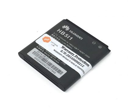 Батарея для Huawei HB5I1, HB5I1H (HB511)/ M735 C8300 /Original PRC/ 12 мес. гарантии