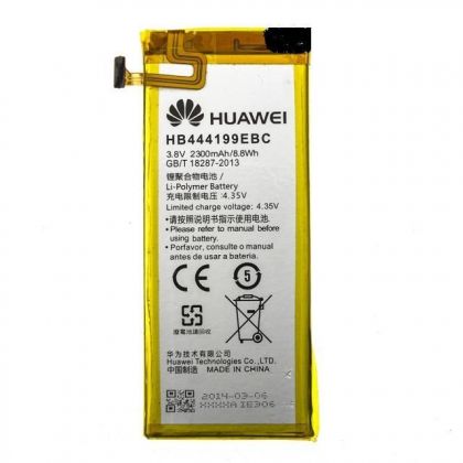 Батарея для Huawei Honor 4C, G606, HB444199EBC /Original PRC/ 12 мес. гарантии