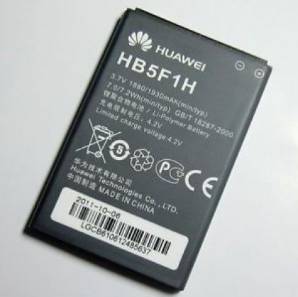 Батарея для Huawei Honor U8860, M886, Turkcell T30, Activa 4G, M920 (HB5F1H, HF5F1H) /Original PRC/ 12 мес. гарантии