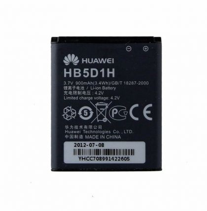 Батарея для Huawei M615 / HB5D1H /Original PRC/ 12 мес. гарантии