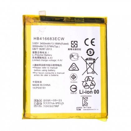 Батарея для Huawei NEXUS 6P, HB416683ECW /Original PRC/ 12 мес. гарантии