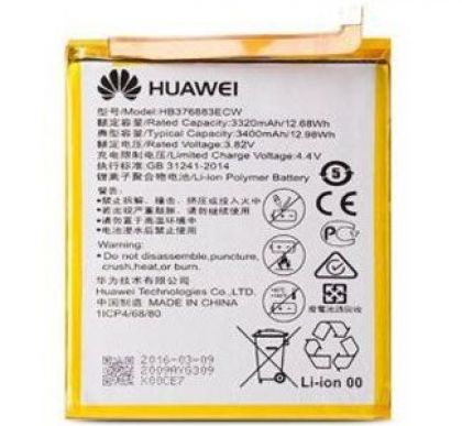 Батарея для Huawei P9 PLUS, HB376883ECW /Original PRC/ 12 мес. гарантии
